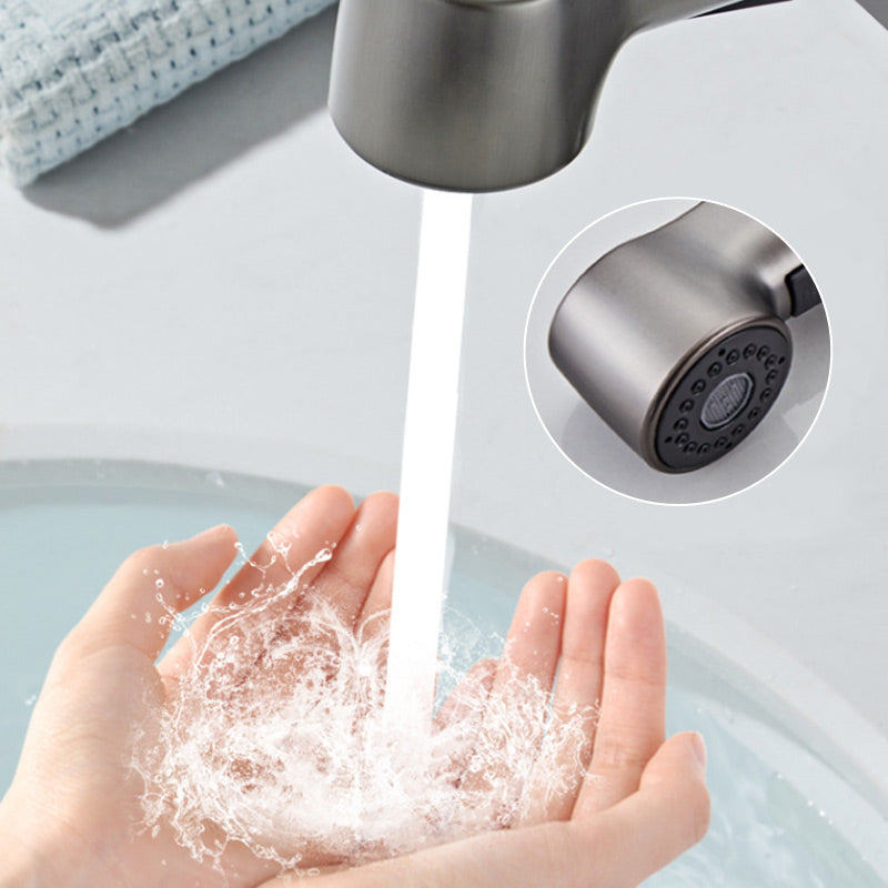 SmartFaucet – Ausziehbarer Wasserhahn mit 360° Drehung