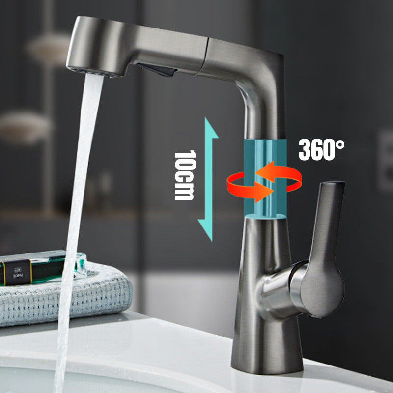 SmartFaucet – Ausziehbarer Wasserhahn mit 360° Drehung