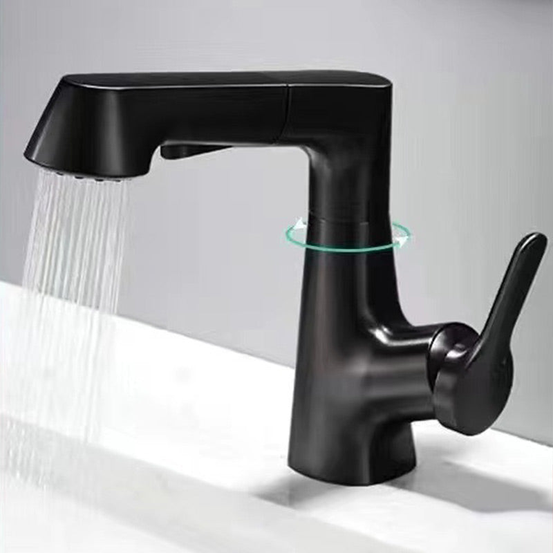 SmartFaucet – Ausziehbarer Wasserhahn mit 360° Drehung