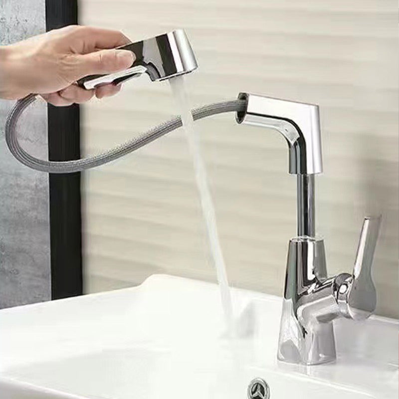SmartFaucet – Ausziehbarer Wasserhahn mit 360° Drehung