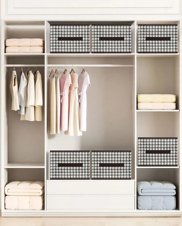 ClothesStorage Faltbare Aufbewahrungsbox Für Kleidung