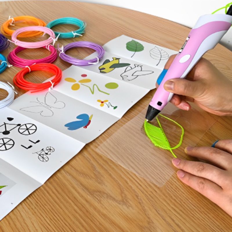 DrawingPen – 3D-Zeichenstift-Set für Kinder
