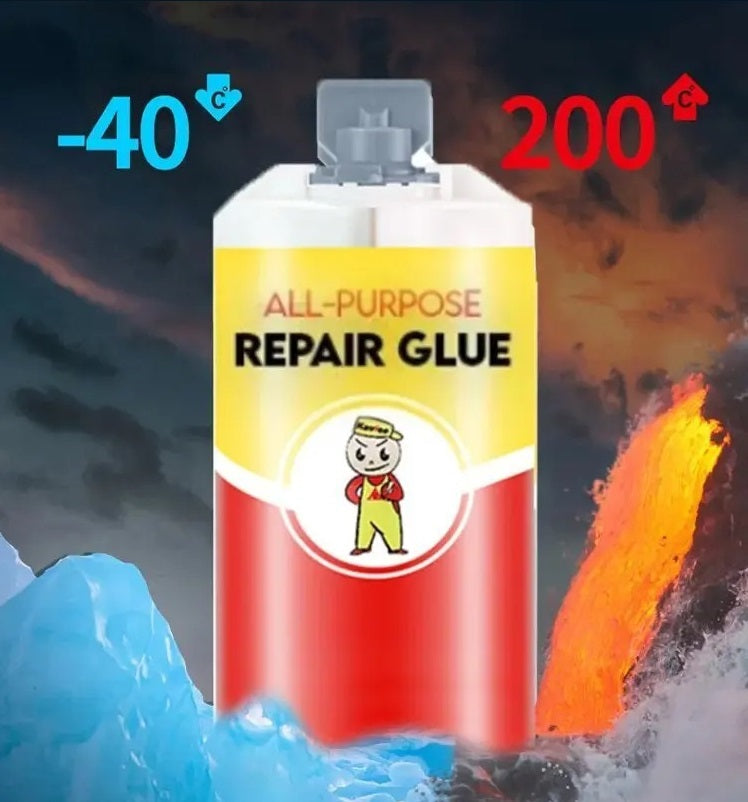 RepairGlue Anwendungsbeispiel Automobil