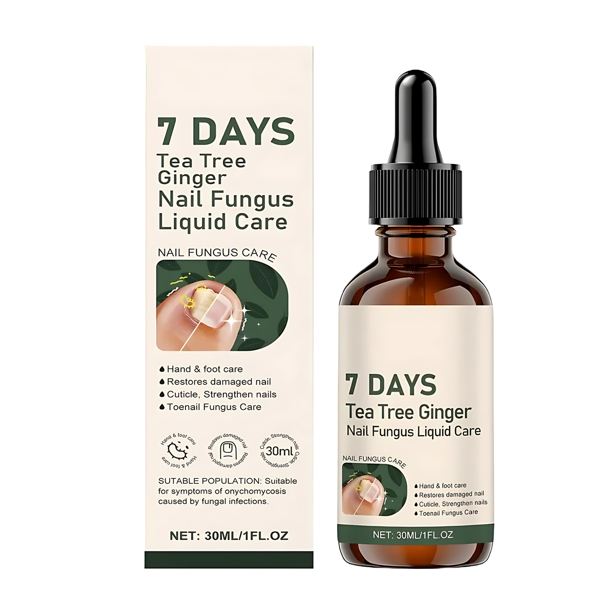 NailDrops, Ergebnis