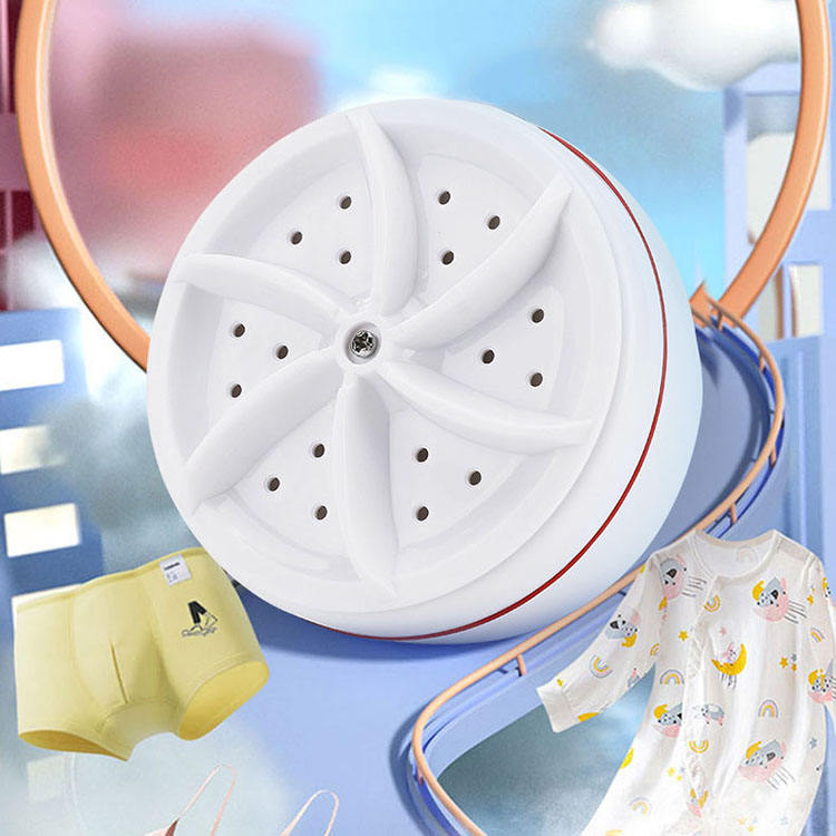 MultiWasher kompaktes Design für unterwegs