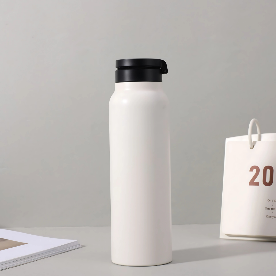 MagneticBottle Isolierflasche Mit Magnetischer Handyhalterung