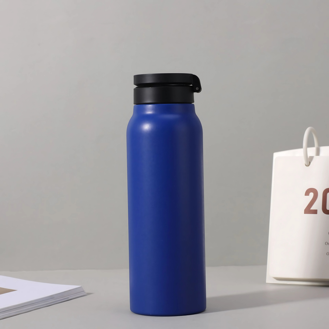 MagneticBottle Isolierflasche Mit Magnetischer Handyhalterung
