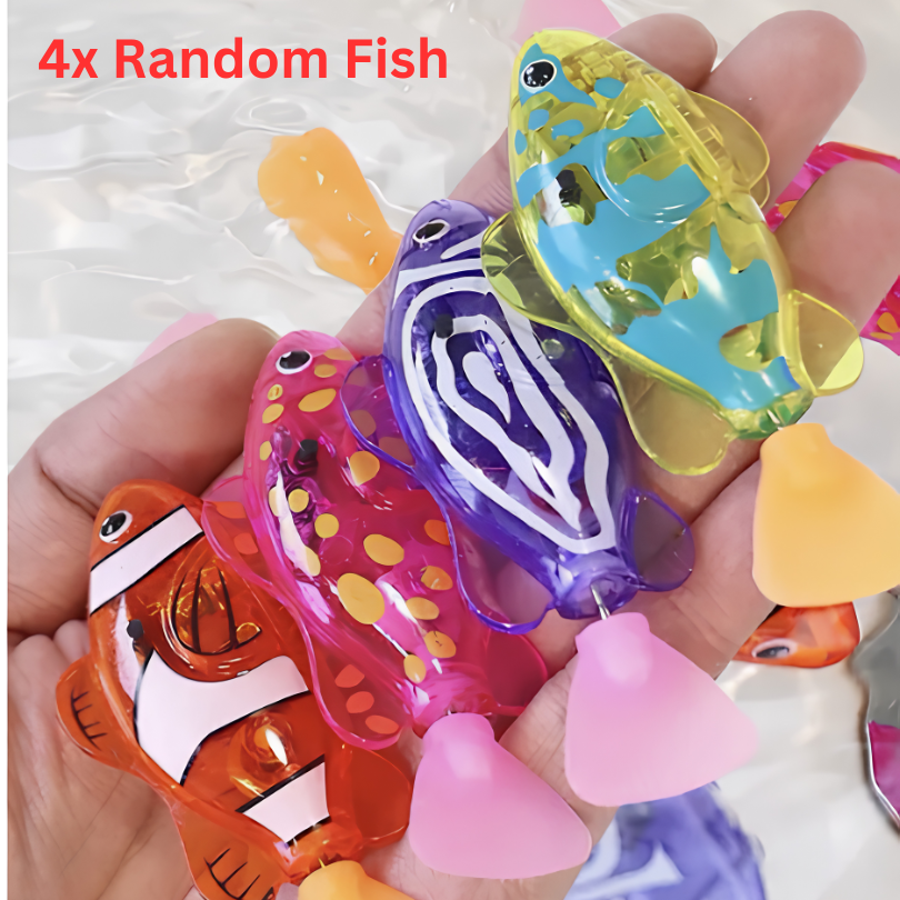 FloatingFish Verpackung