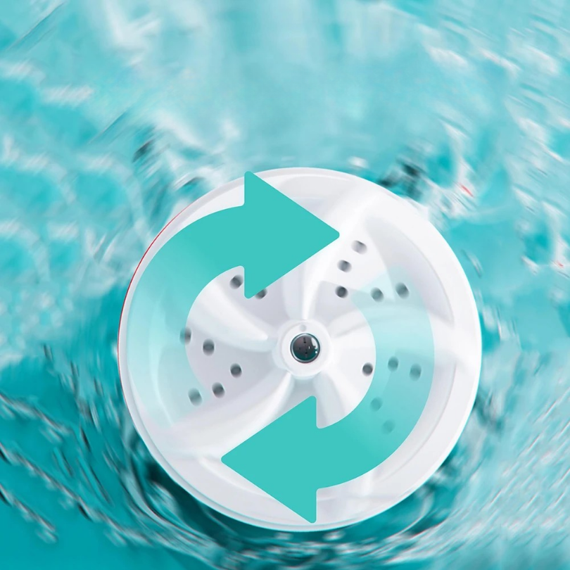 MultiWasher Produktansicht Weiß
