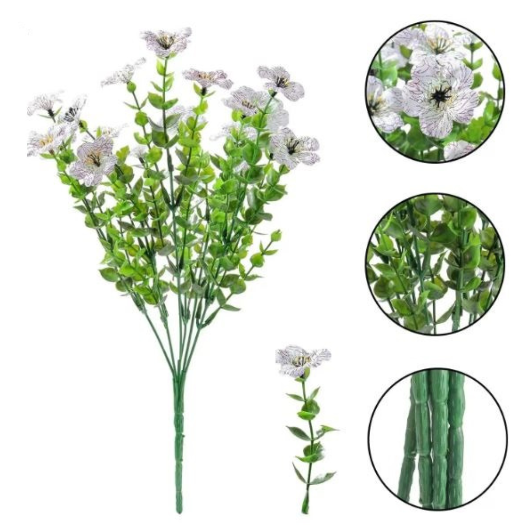 ArtificialFlowers – Wetterfeste Kunstblumen für Drinnen und Draußen
