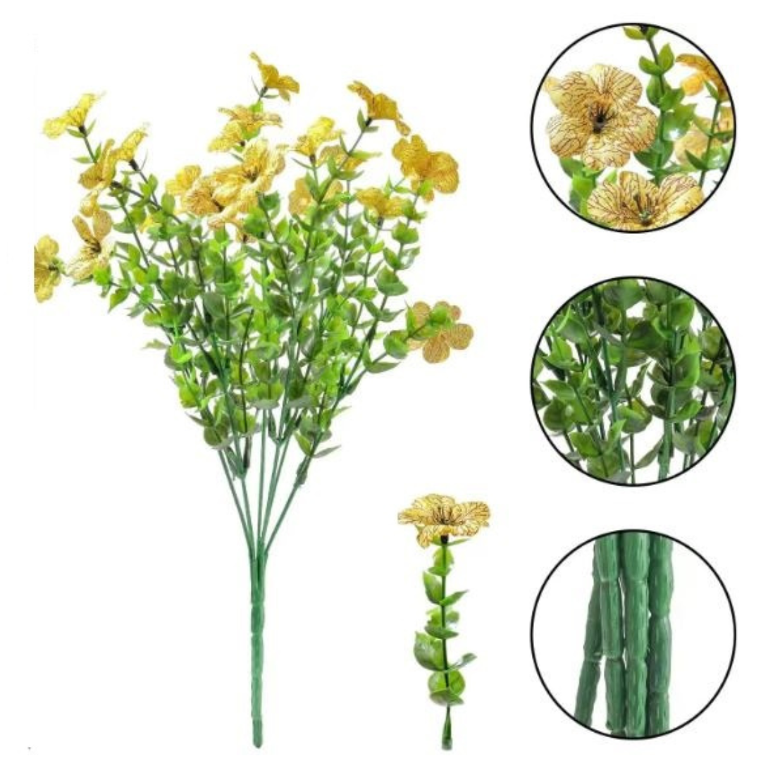 ArtificialFlowers – Wetterfeste Kunstblumen für Drinnen und Draußen