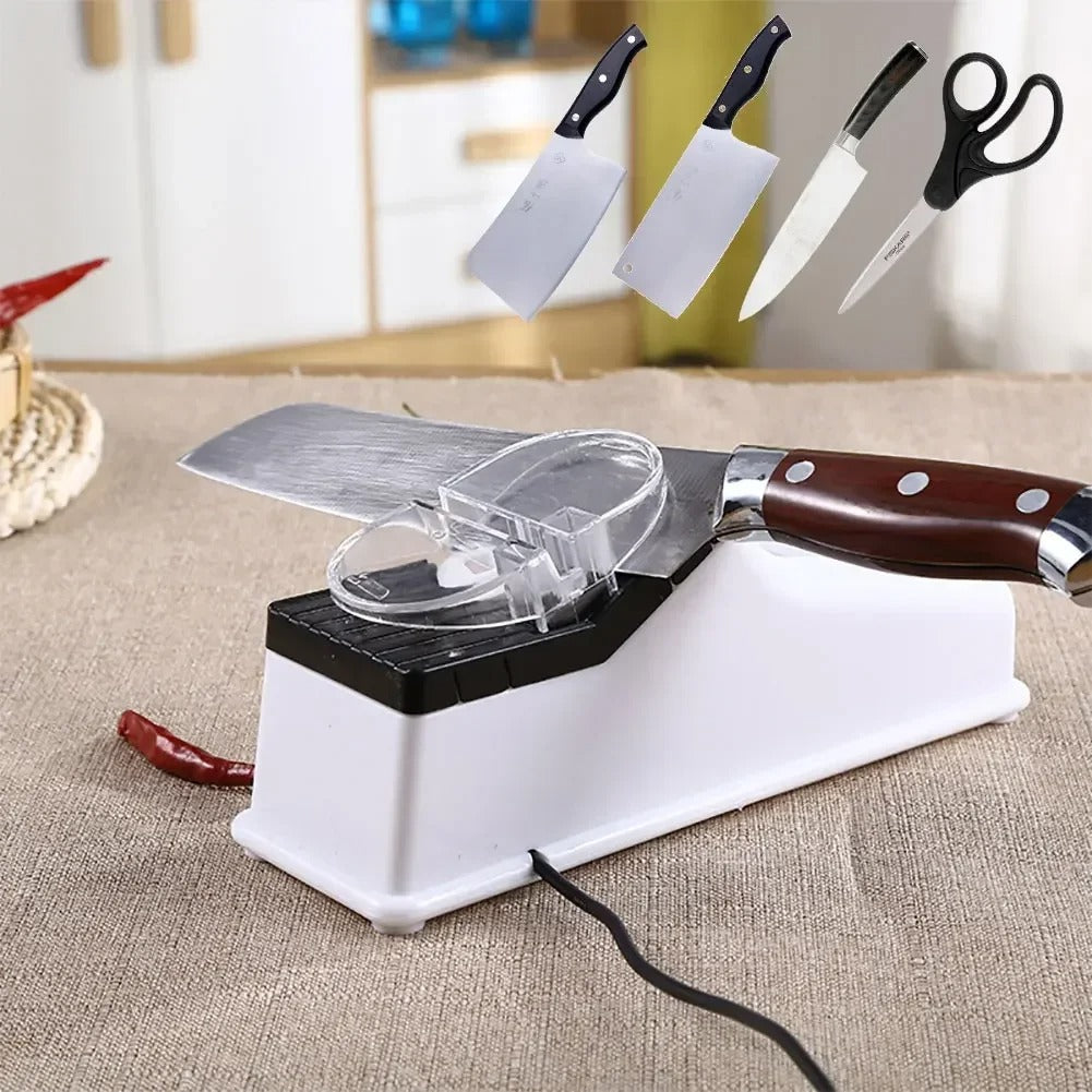 ElectricSharpener Elektrischer Messerschärfer
